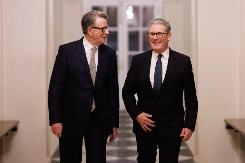 Mandelson’s peerage: how to strip peers of their titles 2