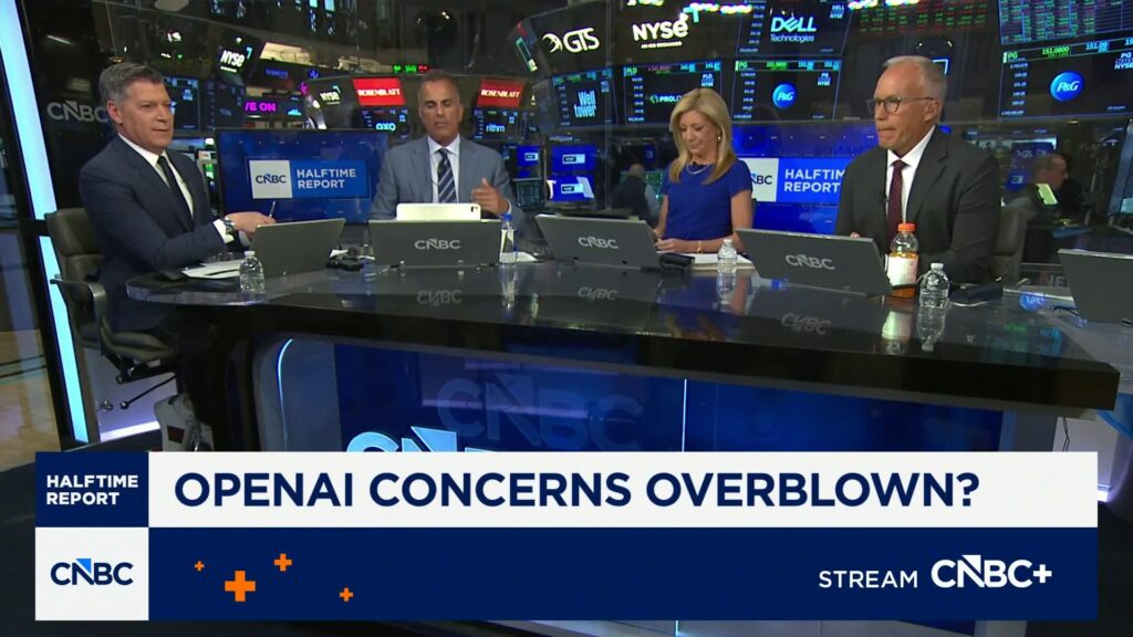 Reaction to OpenAI's revenue miss: How to trade it - CNBC 2