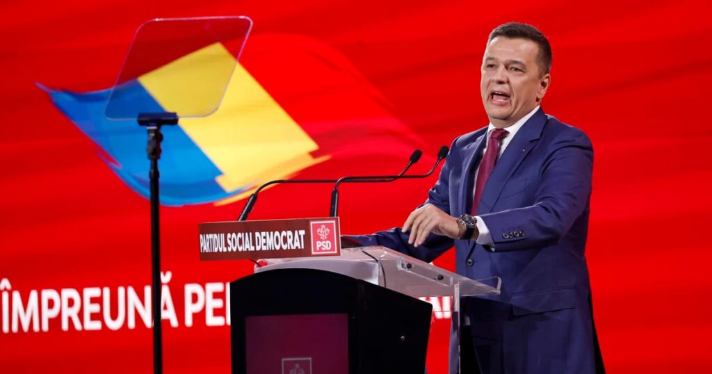 How to watch Romania’s political chaos like a pro – POLITICO 3