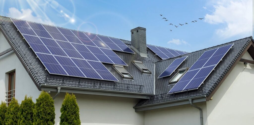 Solar panels won’t slash energy bills on their own – an expert explains how to maximise savings 2