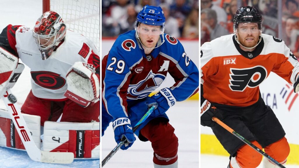 NHL playoffs 2026 bracket, schedule, how to watch Round 2 games – NBC 5 Dallas-Fort Worth 1