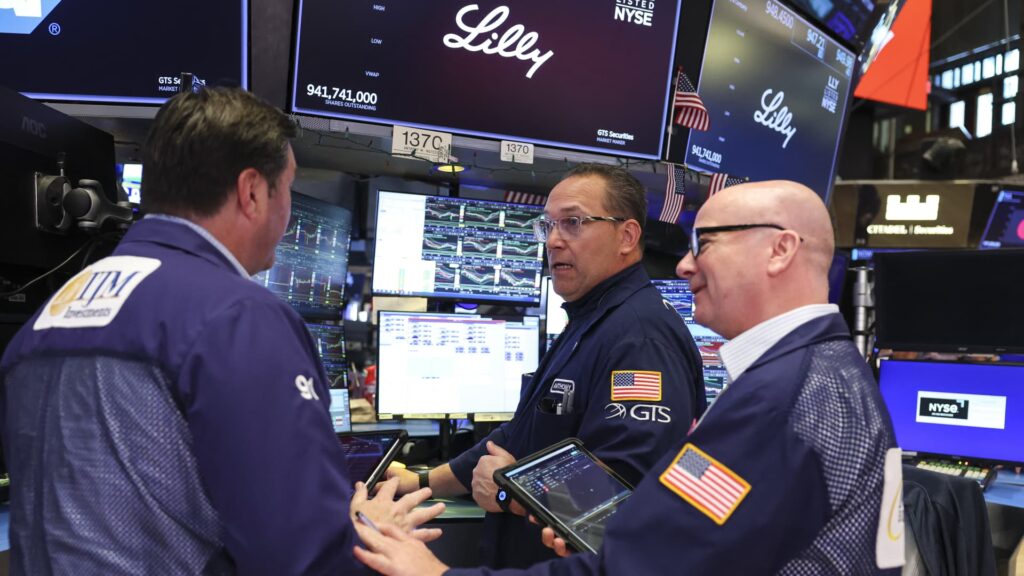 As stocks touch new records, here's how to protect against a pullback - CNBC 23