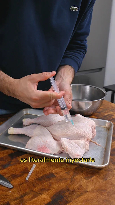 How to keep chicken from drying out - YouTube 3