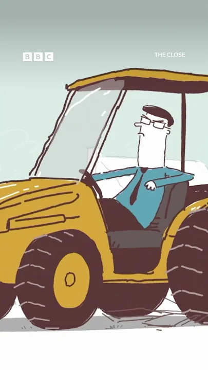 How to be manly when the builders come round - BBC - YouTube 1