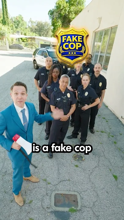 How To Spot A Fake Cop - YouTube 6
