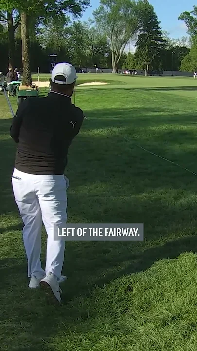 How to play out of the ROUGH! - YouTube 1