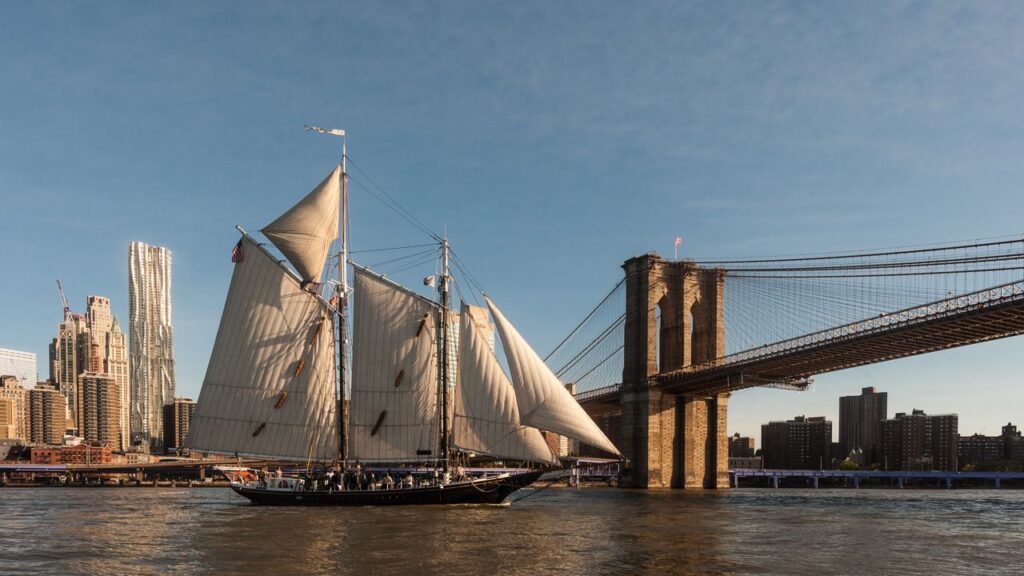 How to Experience the Vintage Sailing Parade That Will Take Over NYC on July 4 1