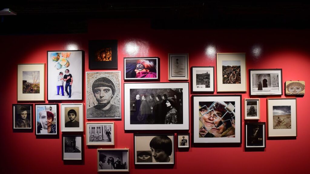 What’s The Best Way to Hang a Picture? Our Expert Guide to Displaying Art in Your Home 3