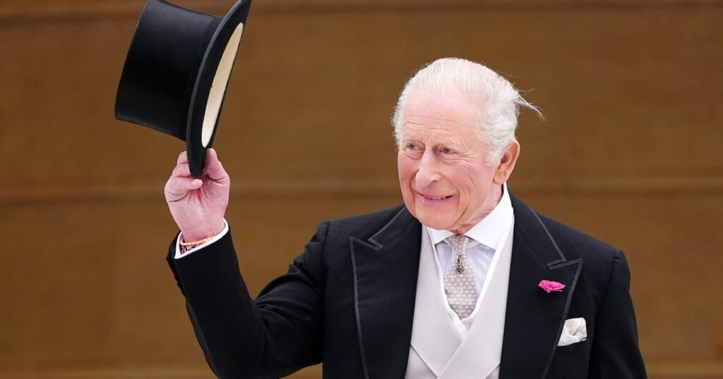 How to watch the king's speech like a pro - POLITICO 1