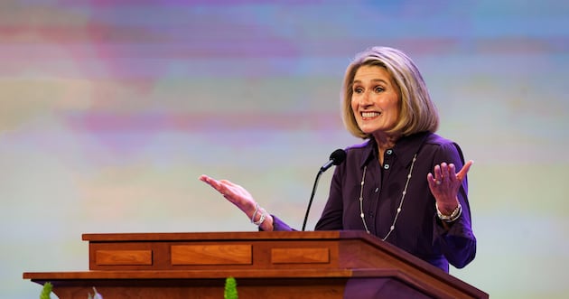 How to ‘throw the door wide open to the Savior’ – Church News 1