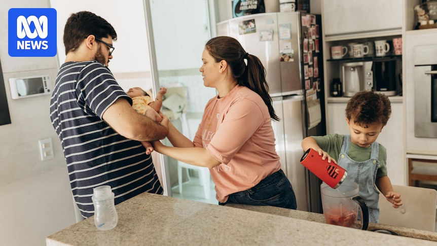 How to deal with money stress in your relationship 1