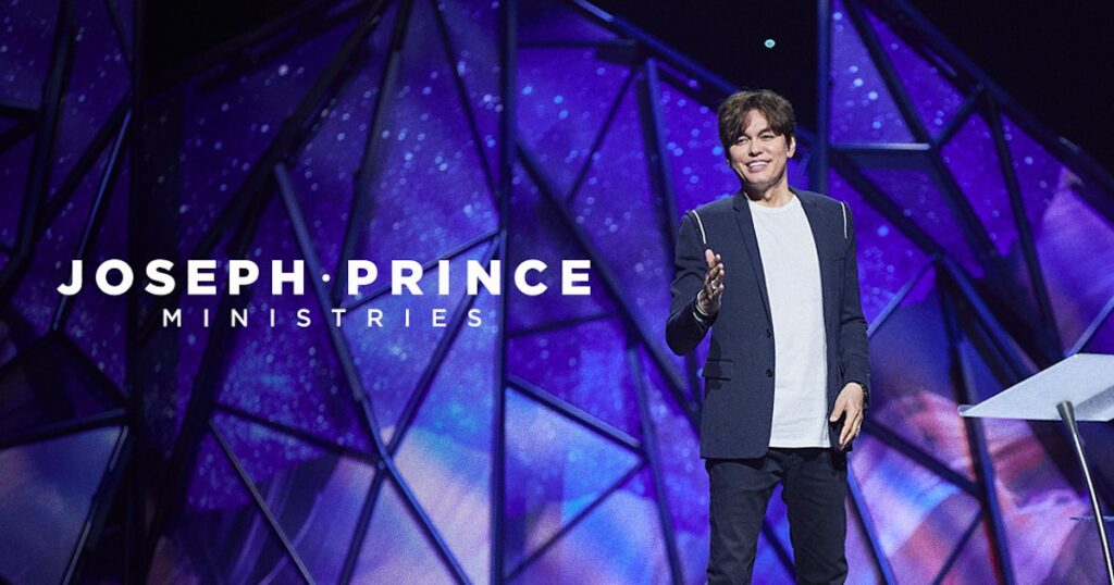 How to be Comfortable in God's Presence - On Demand | Joseph Prince Ministries 1