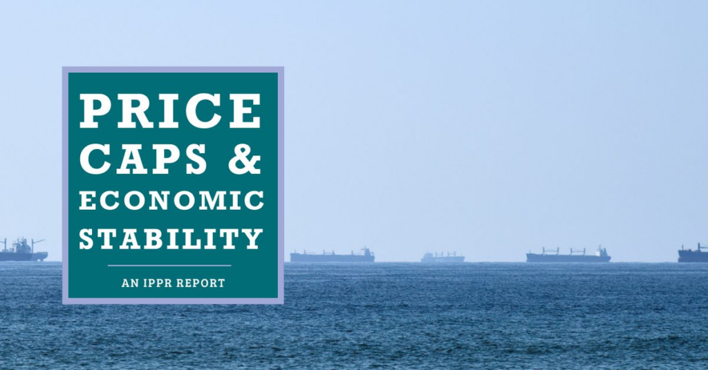 Price caps and economic stability: How to manage the Iran war energy shock? 1