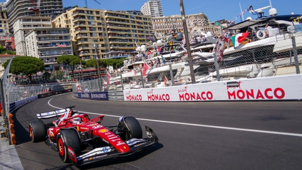 Monaco Grand Prix Livestream: How to Watch the F1 Race for Free 8