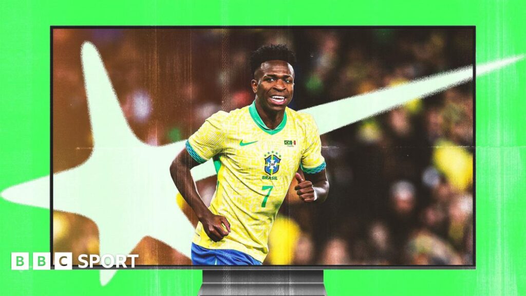 How to watch the World Cup on the BBC and ITV 1