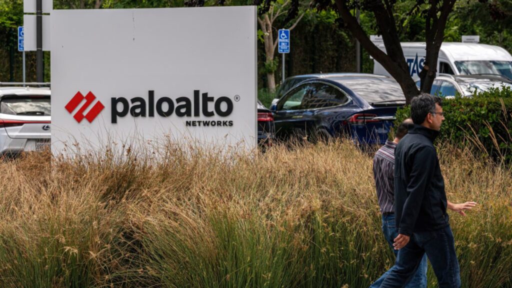 What's behind Palo Alto's earnings sell-off — and how to proceed 1