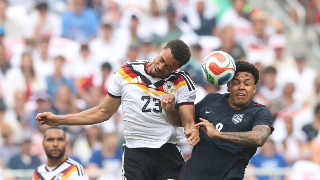 USMNT 1-2 Germany: Yanks show promise but fade against UEFA powers 7