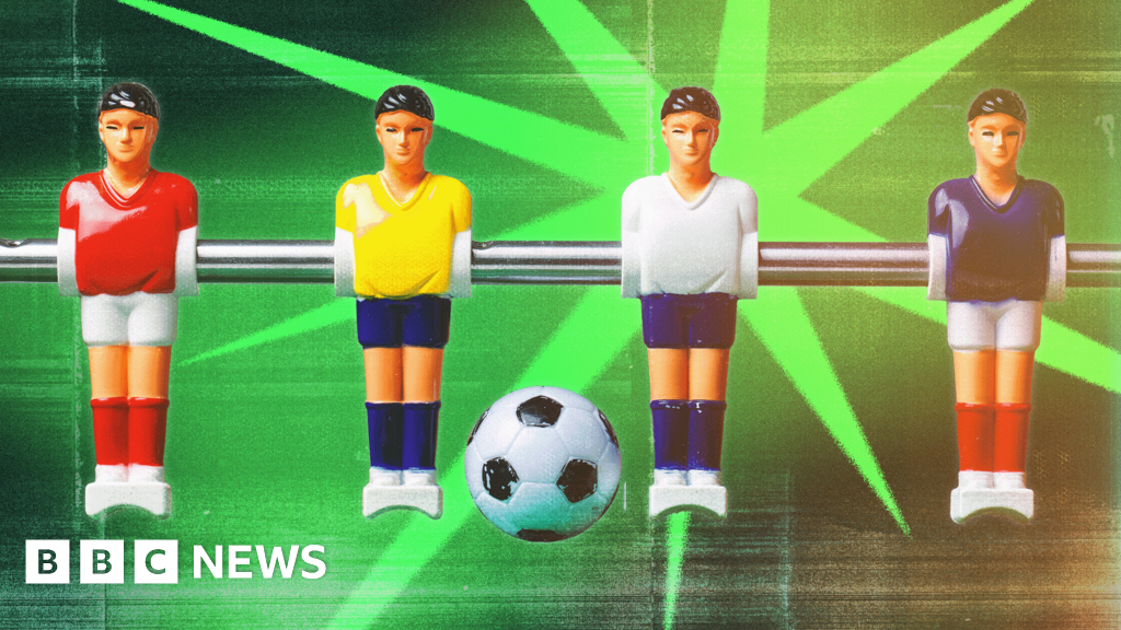A bluffer's guide to the 2026 World Cup - BBC 3