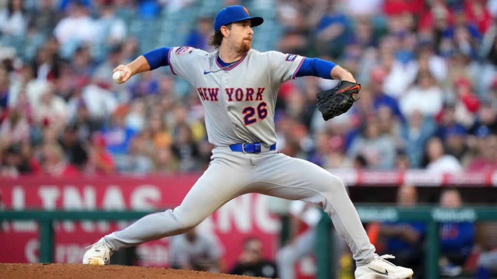 Mets at Padres: How to watch on SNY on June 6, 2026 14