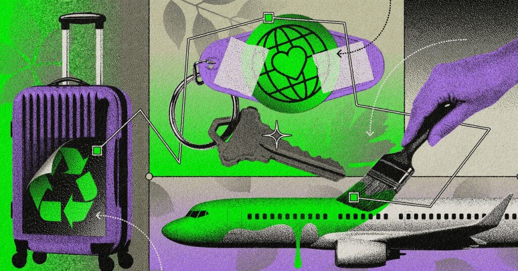 How to Spot Greenwashing Claims When You Travel 1
