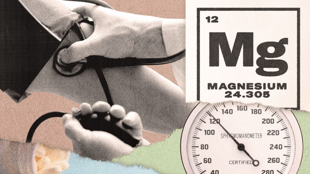 How to Use Magnesium to Lower Your Blood Pressure 1